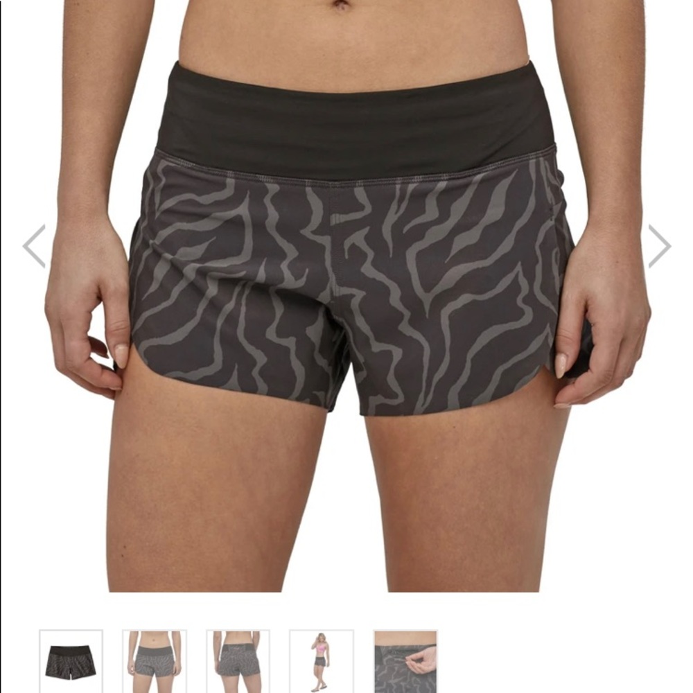 Patagonia Women’s Hydropeak Boardshorts size S